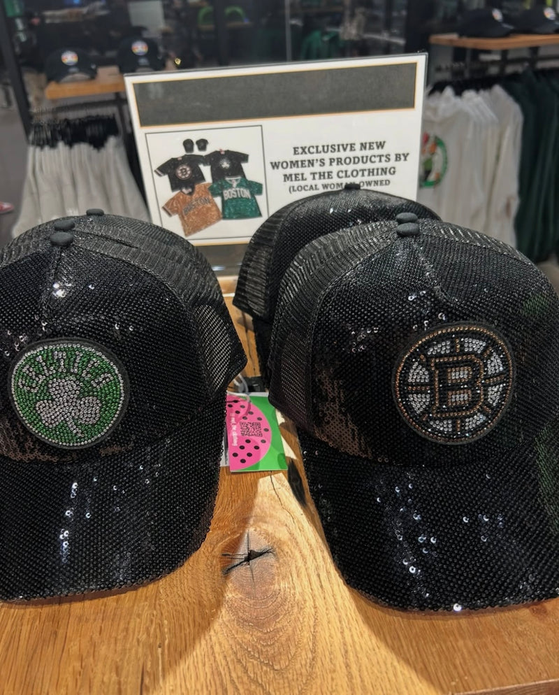 Celtics and Bruins Hat