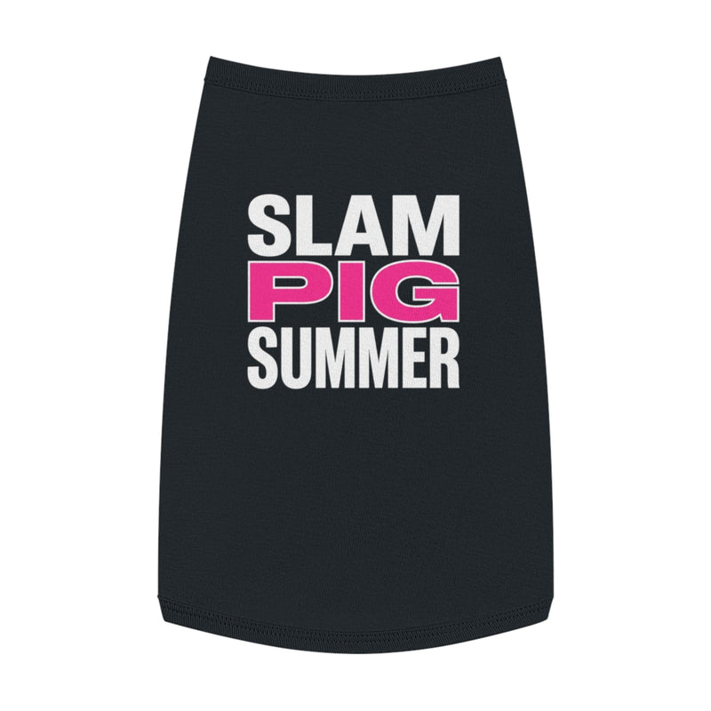 Slam Pig Summer Pet Tank