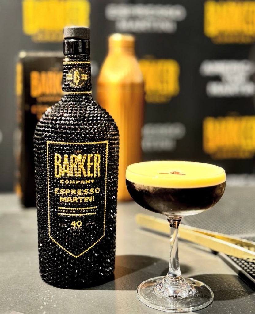 Custom Sparkle for The Barker Company