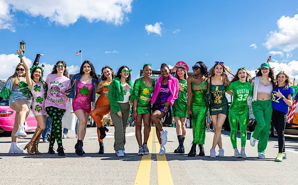St Patrick's Day Parade