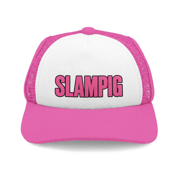 Slampig Trucker Pet Hat