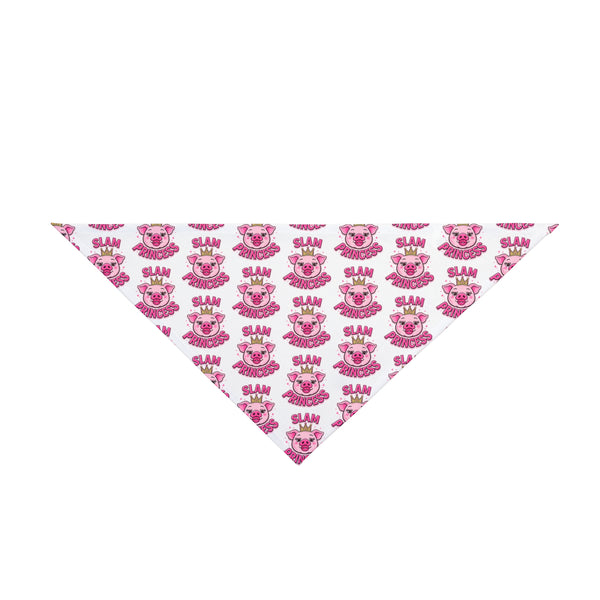 Slam Princess Pet Bandana