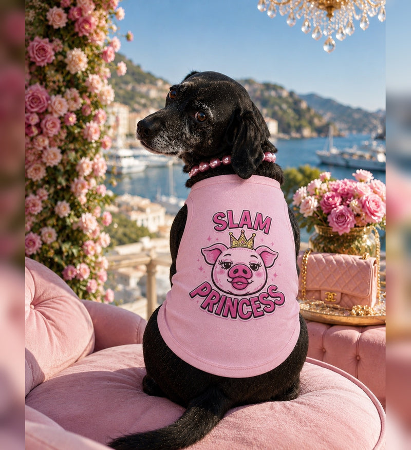 Slam Princess Pet Tank