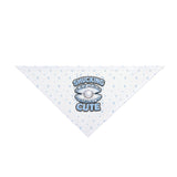 Shucking Cute Oyster Pet Bandana