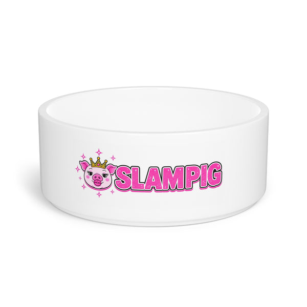 Slampig Pet Bowl