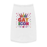 Gay Icon Pet Tank Top