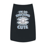 I'm so Shucking Cute Pet Tank