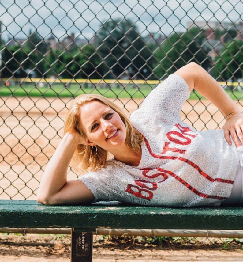 Officiel Ladies Boston Red Sox Vêtements et Marchandises | DAZN